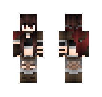 ρєяѕσиα - Female Minecraft Skins - image 2