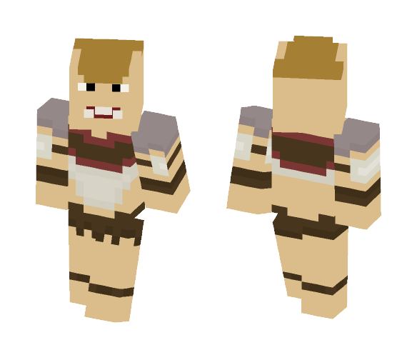 Bogrog - Male Minecraft Skins - image 1