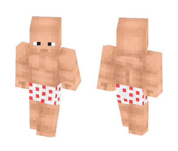 Pants - Male Minecraft Skins - image 1