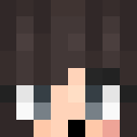 No Chibi Eyes - Female Minecraft Skins - image 3