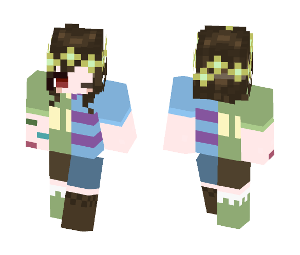 Megalomaniacs - Female Minecraft Skins - image 1