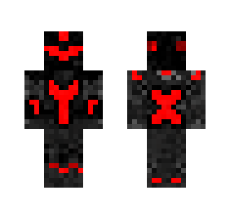 Fire god - Male Minecraft Skins - image 2