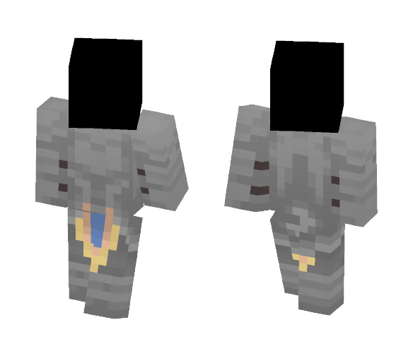 [LotC] Aethermoorian Recruit - Interchangeable Minecraft Skins - image 1