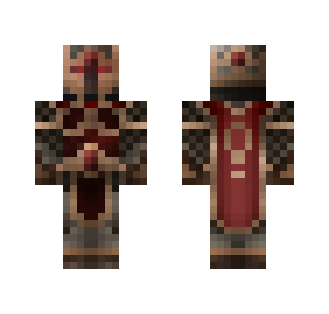 The unknown - Male Minecraft Skins - image 2