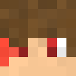 Red Stripes - Male Minecraft Skins - image 3