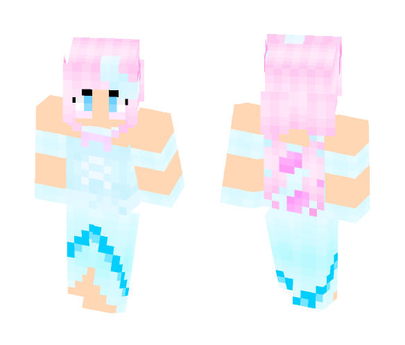 Vanilla~ 3 >♡ - Female Minecraft Skins - image 1