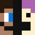 Split Up - Male Minecraft Skins - image 3