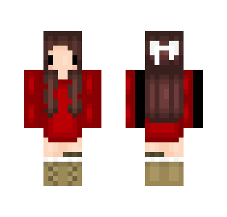 request for a friend - Female Minecraft Skins - image 2