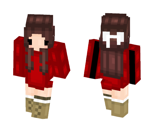 request for a friend - Female Minecraft Skins - image 1