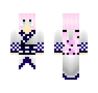 Vanilla~ 2 - Female Minecraft Skins - image 2