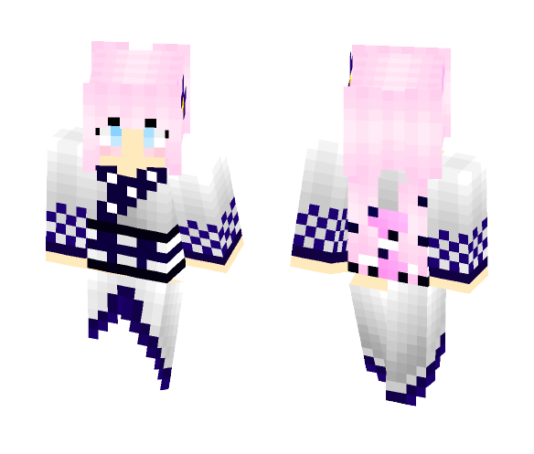 Vanilla~ 2 - Female Minecraft Skins - image 1