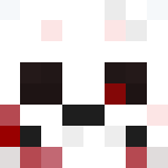*Little sANSYYY!* -Horrortale Sans - Male Minecraft Skins - image 3