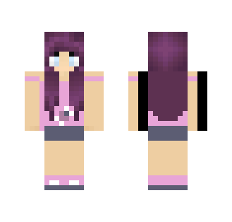 ????????CandyGirl???????? - Female Minecraft Skins - image 2