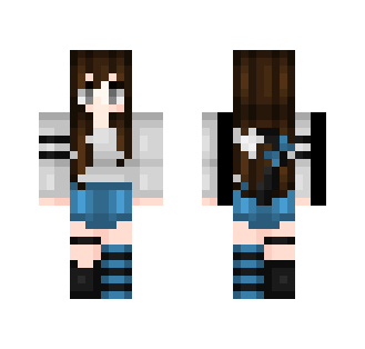 This is a title - Female Minecraft Skins - image 2