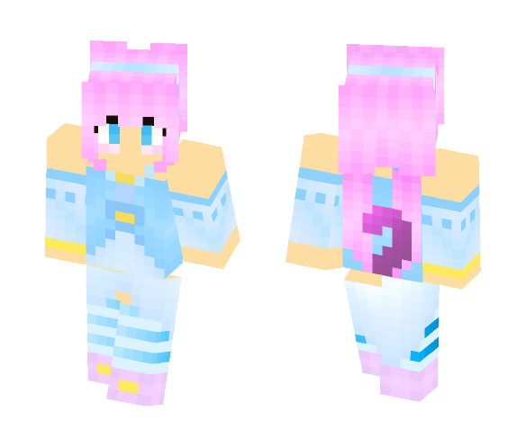 Vanilla - Female Minecraft Skins - image 1