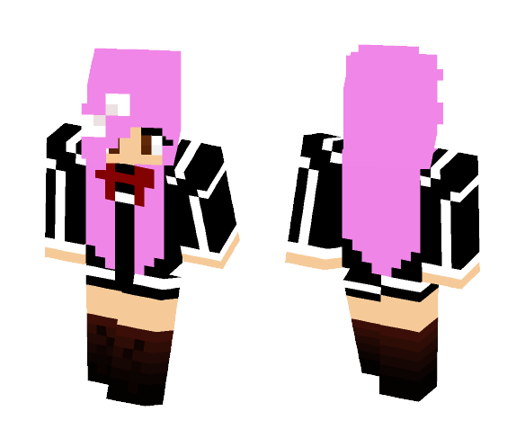 Little_Becky's rp skin - Female Minecraft Skins - image 1