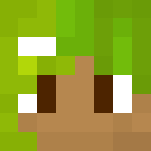 Herb Cookie [Cookie Run] - Male Minecraft Skins - image 3