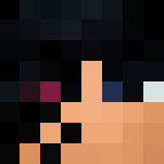Slate Fullbuster (FTMC Custom) - Male Minecraft Skins - image 3