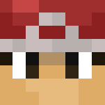 Red with Mega Ring - Male Minecraft Skins - image 3