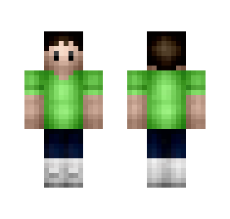 Minky-Just Me - Male Minecraft Skins - image 2