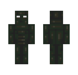 The green man - Other Minecraft Skins - image 2