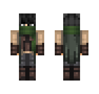 Another one 4 Oreo x3 - Male Minecraft Skins - image 2