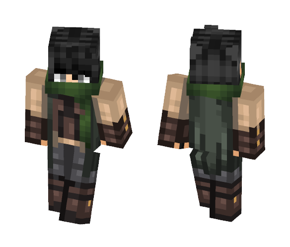 Another one 4 Oreo x3 - Male Minecraft Skins - image 1