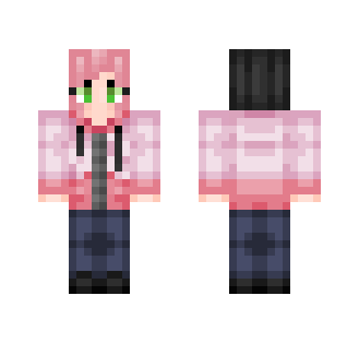 Pippi (OSU!) - Female Minecraft Skins - image 2