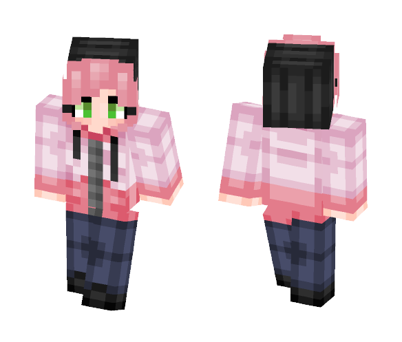 Pippi (OSU!) - Female Minecraft Skins - image 1