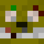 Springtrap - Other Minecraft Skins - image 3
