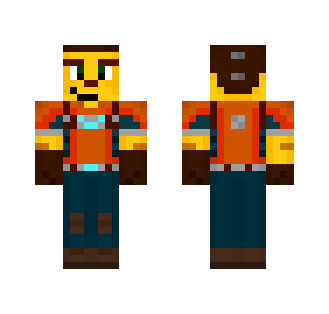 Ratchet (Ratchet and Clank) - Male Minecraft Skins - image 2