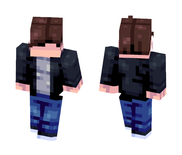 Faceless - Male Minecraft Skins - image 1