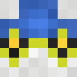 Primal Kyogre - Male Minecraft Skins - image 3