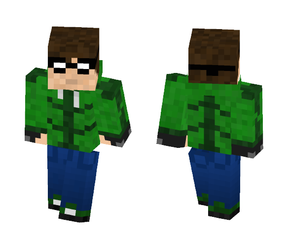 The Bully - Male Minecraft Skins - image 1