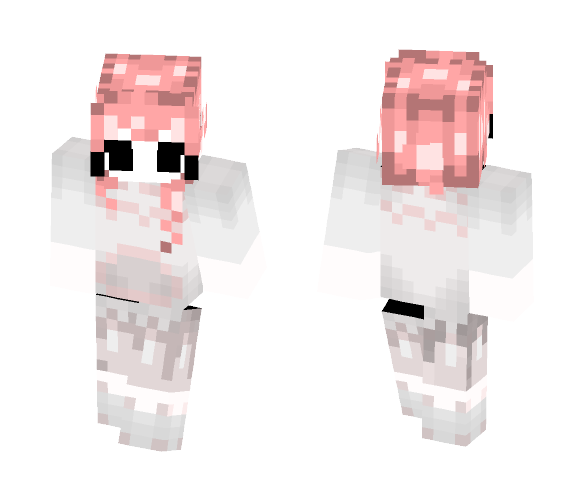 ◊ But it Refused - Female Minecraft Skins - image 1