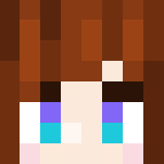 fυcнѕια fєνєr ~ ɑɗɗɪ - Female Minecraft Skins - image 3