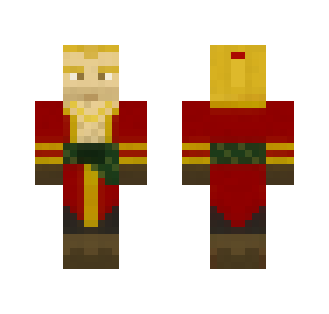 Varric Tethras - Male Minecraft Skins - image 2