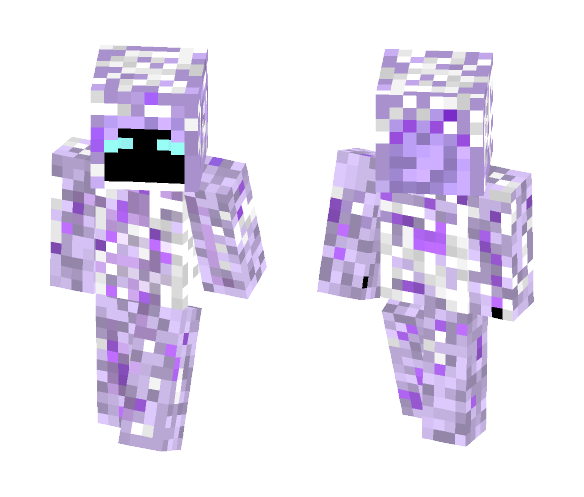 SpectreMage! - Male Minecraft Skins - image 1