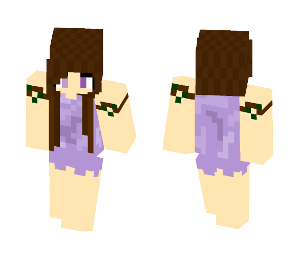 ~(!Cosmic!!)~ Enchanted Girl! - Female Minecraft Skins - image 1