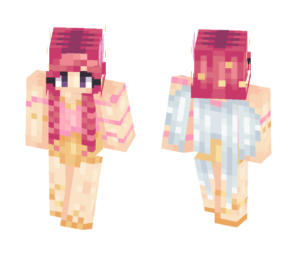 Amity - Female Minecraft Skins - image 1