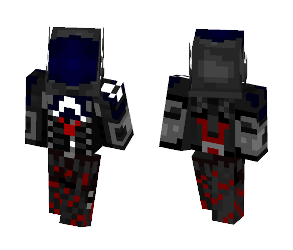 Arkham knight - Male Minecraft Skins - image 1