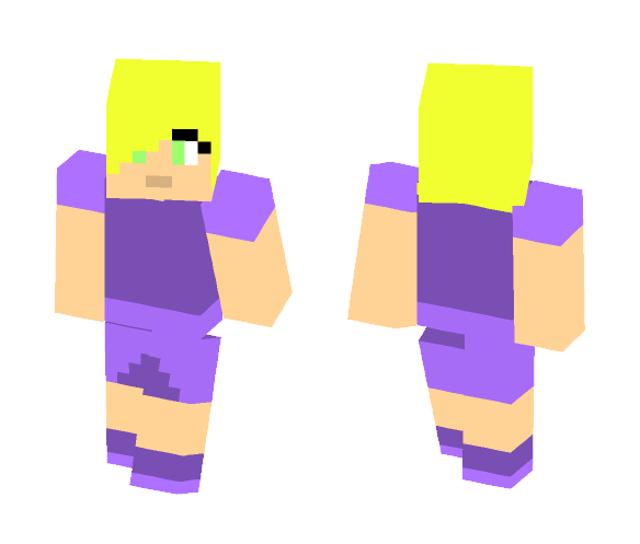 Abigail tores - Female Minecraft Skins - image 1