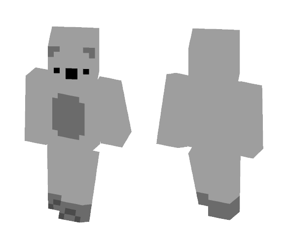 GET YOUR KOALA-FACATIONS FIRST! - Interchangeable Minecraft Skins - image 1