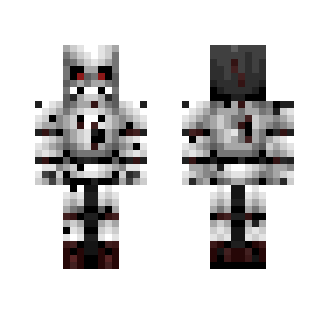 White Springtrap [Request] - Other Minecraft Skins - image 2