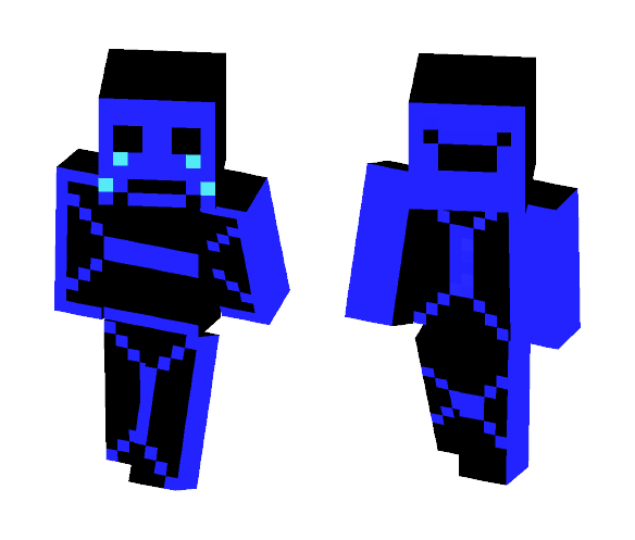 Two_Face - Male Minecraft Skins - image 1