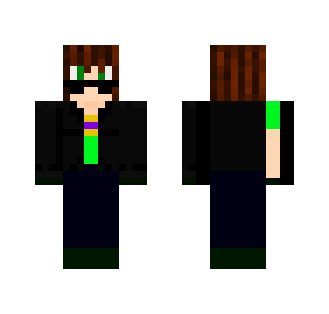 Dvan6 - For a friend - Male Minecraft Skins - image 2
