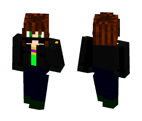 Dvan6 - For a friend - Male Minecraft Skins - image 1