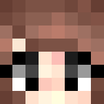 Humanized Rowlet! (Female) - Female Minecraft Skins - image 3