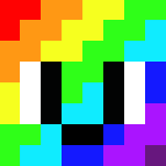 Online Persona Rainbow Business - Interchangeable Minecraft Skins - image 3