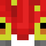 Primal Groudon - Male Minecraft Skins - image 3